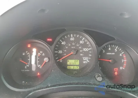 2004 Subaru Forester 2.5X z USA, uszkodzony, nr VIN JF1SG63694H708087